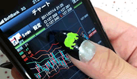 サイバーエージェントFXのCymo