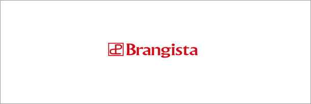 ブランジスタ社名ロゴ