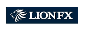 LION FXのロゴ